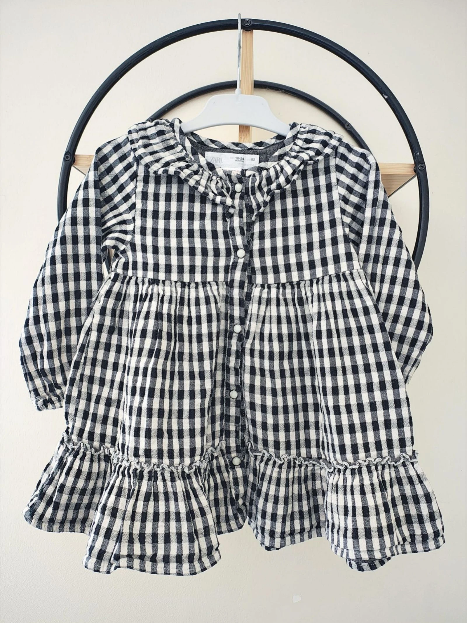 18 24 mois 2 ans robe Zara 92 cm 
